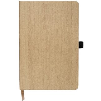 Natural Woodgrain Texture Journal
