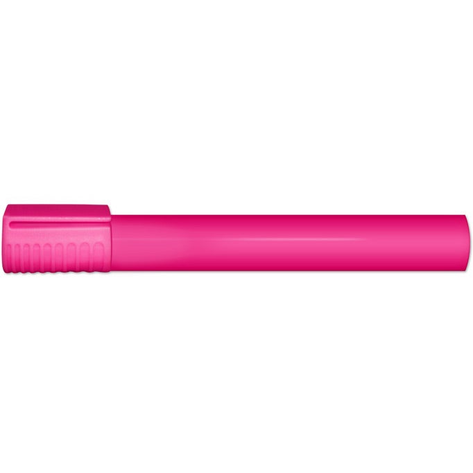 Customised XL Jumbo Huge 8 Inch Highlighters - Promotional Pens Singapore - Gifts VV Available in 3 amazing item colors 客製 - Promotional Pens Singapore - Gifts VV Fluorescent Pink XL Jumbo Huge 8 Inch Highlighter