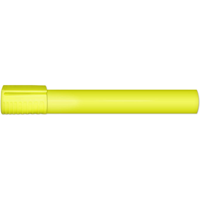 Customised XL Jumbo Huge 8 Inch Highlighters - Promotional Pens Singapore - Gifts VV Available in 3 amazing item colors 客製 - Promotional Pens Singapore - Gifts VV Fluorescent Yellow XL Jumbo Huge 8 Inch Highlighter