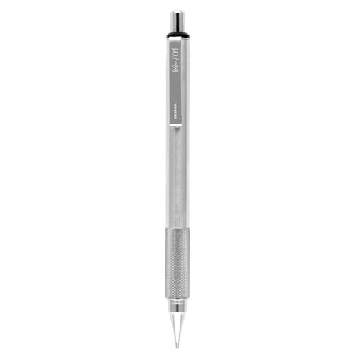 Advertising Zebra M701 Mechanical Pencils - Promotional Pens Singapore - Gifts VV Free Setup 客製 - Promotional Pens Singapore - Gifts VV Silver Zebra M701 Mechanical Pencil